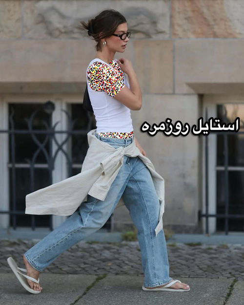 ترند دمپاییهای لاانگشتی