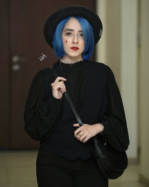 زنجیر بینی؛ اکسسوری جسورانه میان سنت و مد معاصر