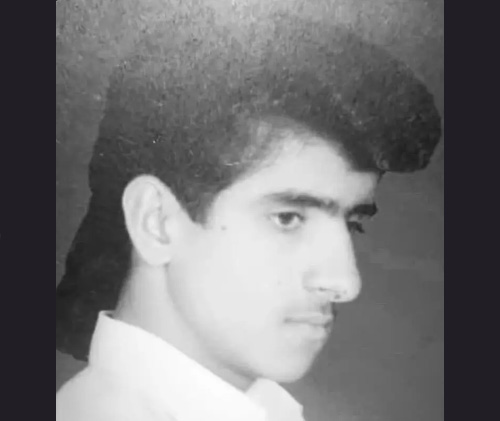 پشت مو کفتری