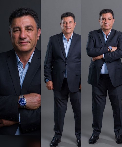 ساعت اسمورف قلعه‌نویی