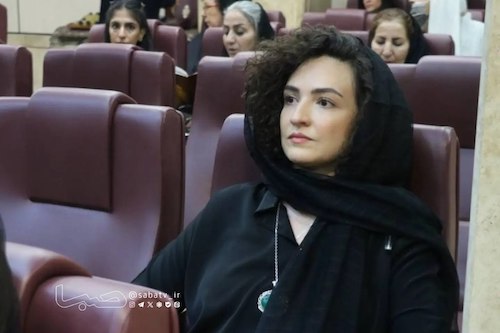 بازیگران در مراسم ترحیم بهروز رضوی
