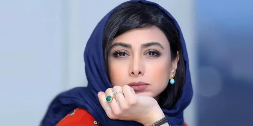 آزاده صمدی باز هم دنیای تبلیغات را شرمنده خود کرد! جذابیت و اصالت در کنار هم