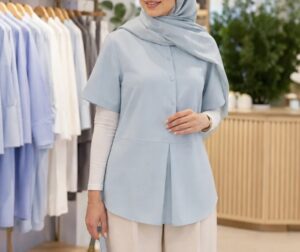 راهنمای انتخاب بلوز زنانه ساده برای استفاده روزمره و مهمانی