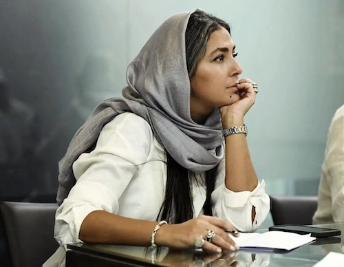 اکسسوری به سبک هدی زین‌العابدین