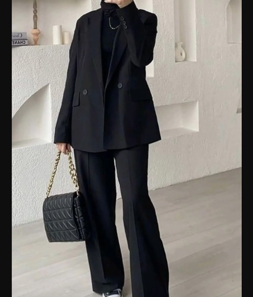 کت و شلوار خاص زنانه