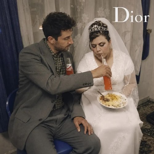 استایل مردان ایرانی در کمپین مردانه دیور