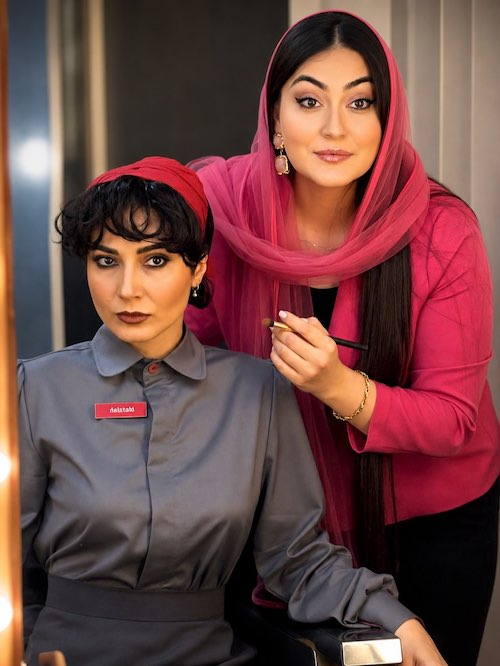 چهره‌ تازه سمیرا حسن‌پور