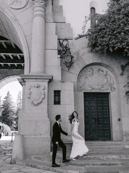 عروسی استفن