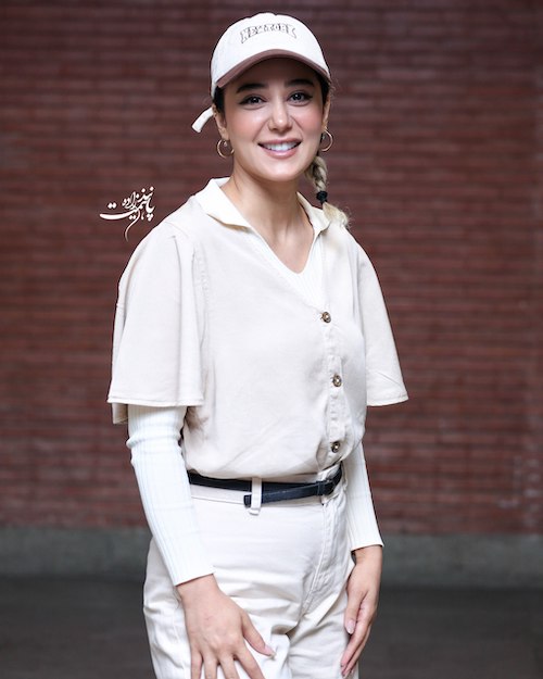 استایل تابستانی ساقی حاجیپور