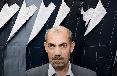 استایل مردان ایرانی در کمپین مردانه دیور
