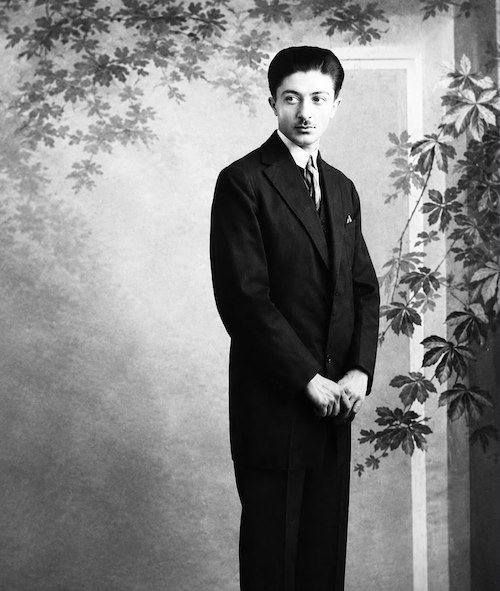 استایل مردان ایرانی در کمپین مردانه دیور