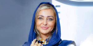 نفیسه روشن با اکسسوری‌های دریایی‌اش خبرساز شد!