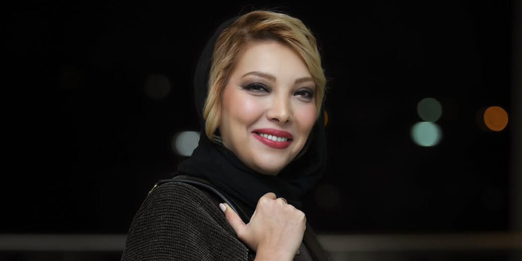 چهره بدون آرایش صدف اسپهبدی