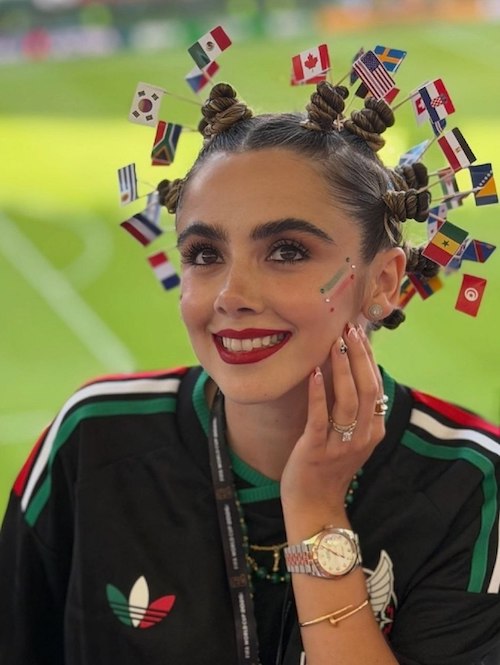 فشن در جام جهانی ۲۰۲۶