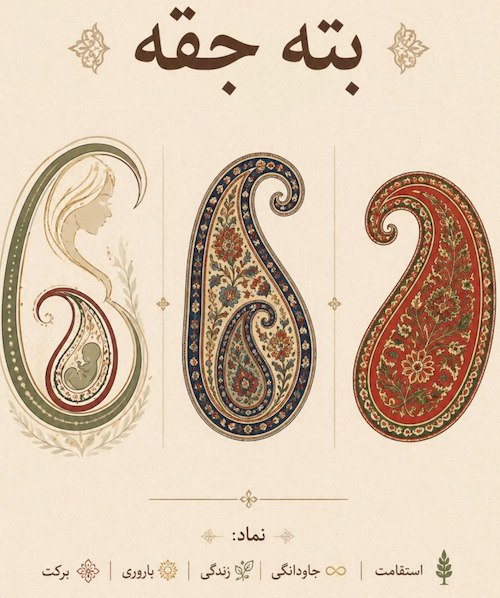 امضای جاودانه ایران