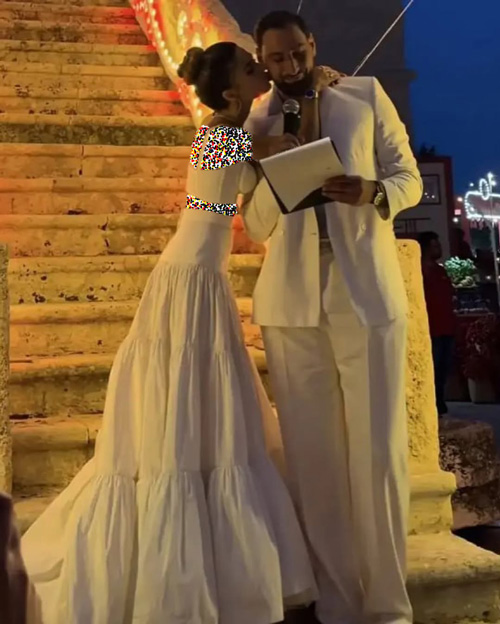 عروسی جانلوئیجی دوناروما