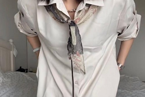 لباس مردانه زنان چینی