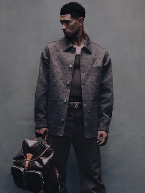 استایل جود بلینگام