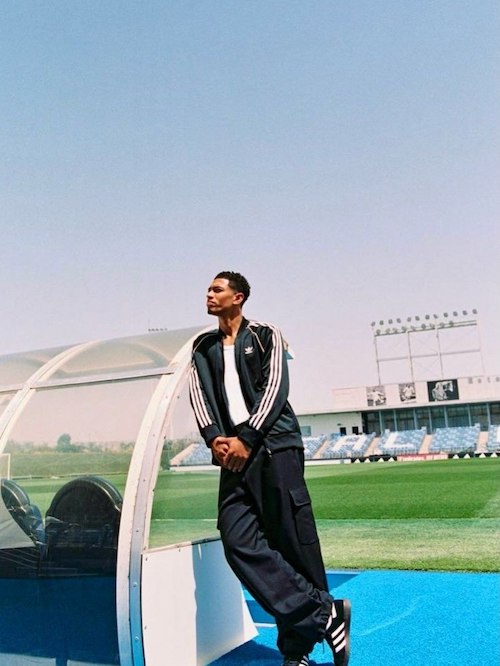 استایل جود بلینگام