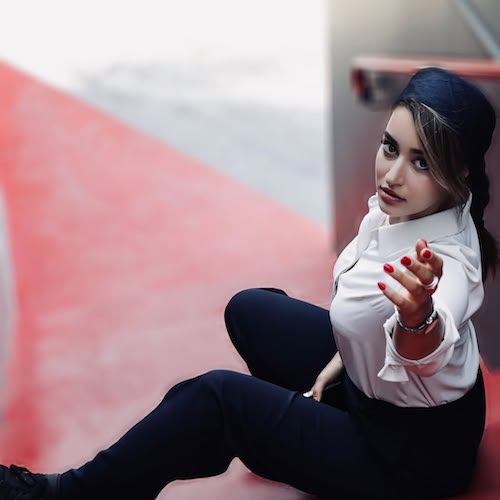 کلاه پیل‌باکس مهلقا