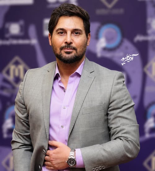 کلاسیک رنگی دانیال عبادی