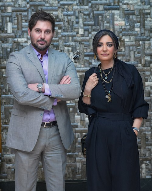 کلاسیک رنگی دانیال عبادی