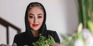 الهام حمیدی با یک استایل پرجزئیات در ایتالیا خبرساز شد