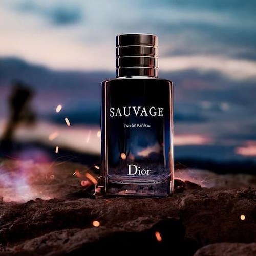 عطر دیور ساواج دارا حیایی