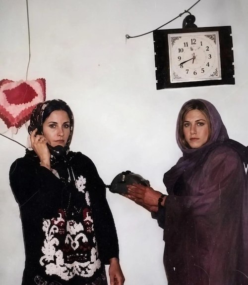 نسخه‌ی خیالی از فرندز