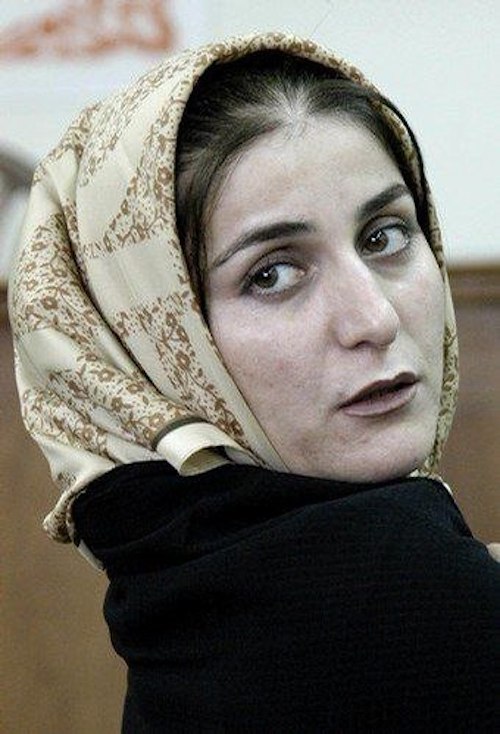 استایل دادگاهی شهلا