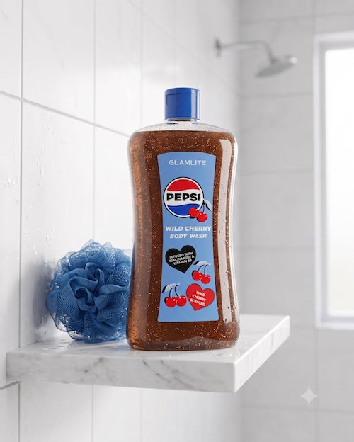 کالکشن آرایشی پپسی