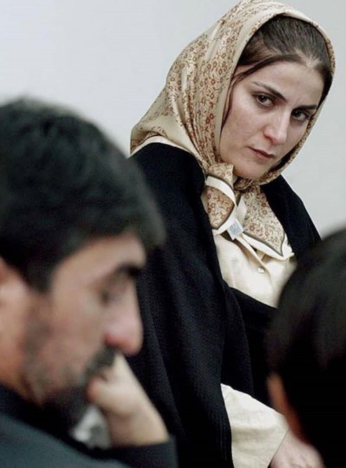 استایل دادگاهی شهلا
