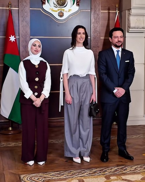استایل مینیمال پرنسس رجوه