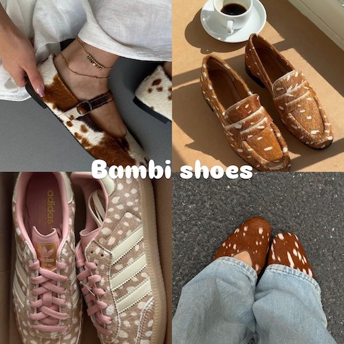 ترند طرح بامبی