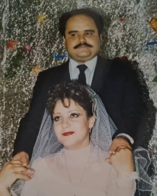 عروسی اکبر عبدی