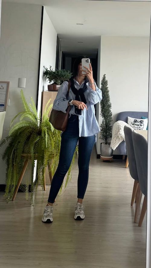 جین اسکینی برای پاییز