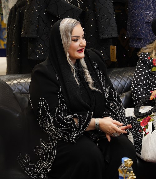 مد پلاسسایز نعیمه
