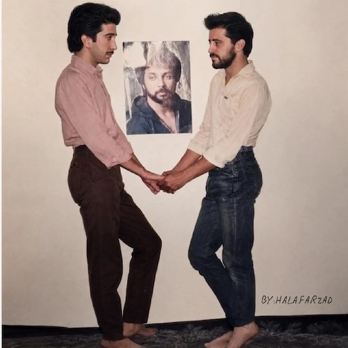 نسخه‌ی خیالی از فرندز