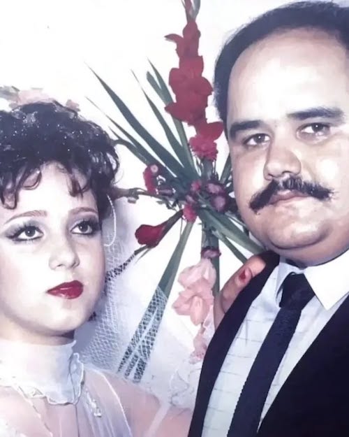 عروسی اکبر عبدی