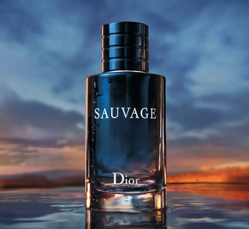 عطر دیور ساواج دارا حیایی