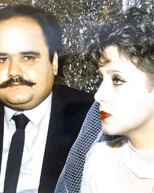 عروسی اکبر عبدی