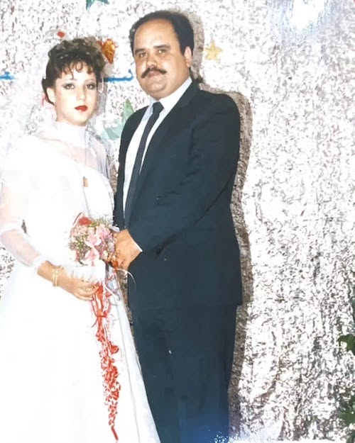عروسی اکبر عبدی