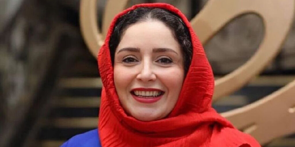 ژاله صامتی با استایل و مدل موی جدیدش ۱۰ سال جوان‌تر شد