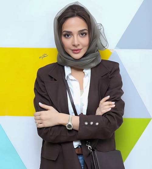 استایل شیک بازیگران زن ایرانی