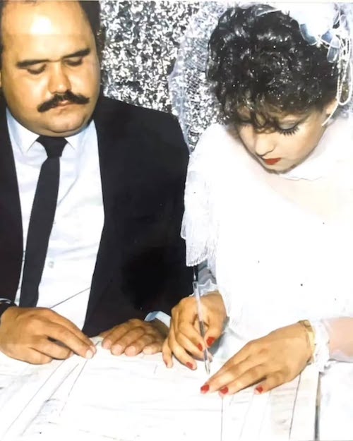 عروسی اکبر عبدی