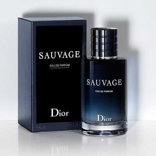 عطر دیور ساواج دارا حیایی