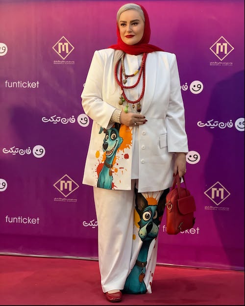 کودک درون نعیمه نظام‌دوست