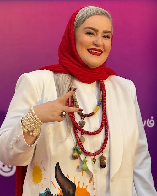 کودک درون نعیمه نظام‌دوست