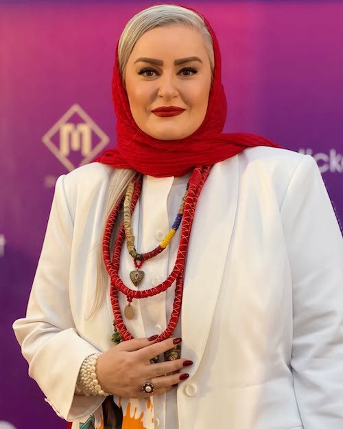 کودک درون نعیمه نظام‌دوست
