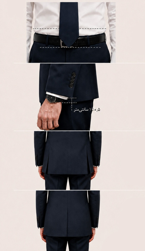 استایل رسمی بی‌نقص